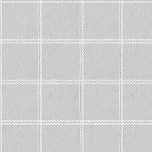 Papel de Parede Tartan - Xadrez - 89082 - Vinílico