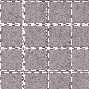 Papel de Parede Tartan - Xadrez - 89099 - Vinílico