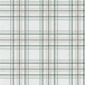 Papel de Parede Tartan - Xadrez - 89112 - Vinílico
