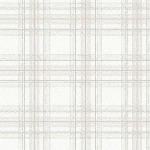 Papel de Parede Tartan - Xadrez - 89143 - Vinílico