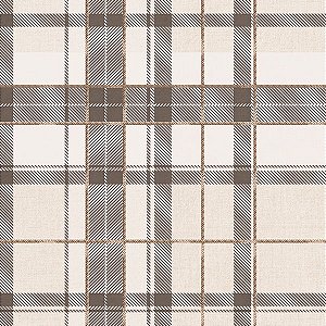 Papel de Parede Tartan - Xadrez - 89174 - Vinílico