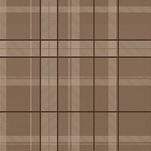 Papel de Parede Tartan - Xadrez - 89242 - Vinílico