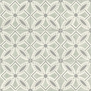Papel de Parede Allegretto - Azulejo - 410242 - Vinílico