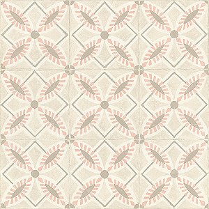 Papel de Parede Allegretto - Azulejo - 410273 - Vinílico