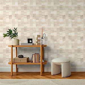 Papel de Parede Allegretto - Geométrico - 570953 - Vinílico