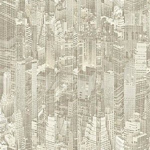 Papel de Parede Alta Gamma Evolution 2 - Abstrato - 20821 - Vinílico