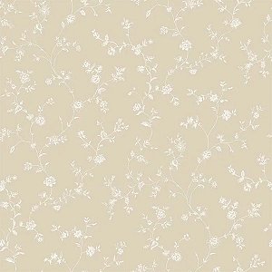 Papel de Parede Miniatures 3 - Folhas e Flores - G67860 - Vinílico