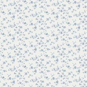 Papel de Parede Miniatures 3 - Folhas e Flores - G67887 - Vinílico