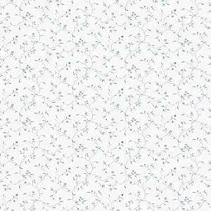 Papel de Parede Miniatures 3 - Folhas e Flores - G67920 - Vinílico