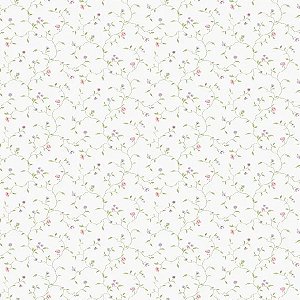 Papel de Parede Miniatures 3 - Folhas e Flores - G67923 - Vinílico