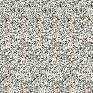 Papel de Parede Miniatures 3 - Folhas e Flores - G68710 - Vinílico