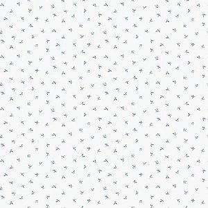 Papel de Parede Miniatures 3 - Folhas e Flores - G68719 - Vinílico