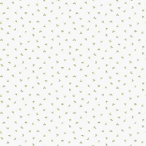 Papel de Parede Miniatures 3 - Folhas e Flores - G68721 - Vinílico