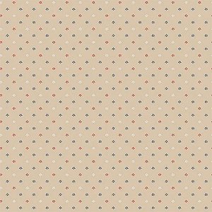 Papel de Parede Miniatures 3 - Folhas e Flores - G68734 - Vinílico