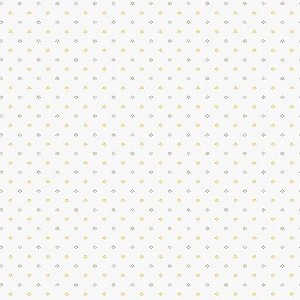 Papel de Parede Miniatures 3 - Folhas e Flores - G68735 - Vinílico