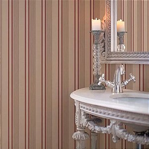 Papel de Parede Palazzo 2 - Listrado - G67626 - Vinílico