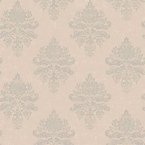 Papel de Parede Palazzo 2 - Medalhão - G68668 - Vinílico