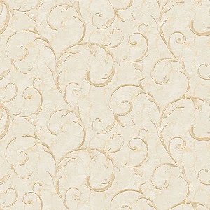 Papel de Parede Palazzo 2 - Arabesco - G68673 - Vinílico