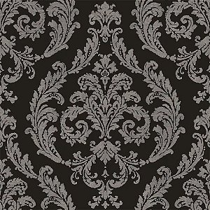 Papel de Parede Palazzo 2 - Medalhão - G68676 - Vinílico