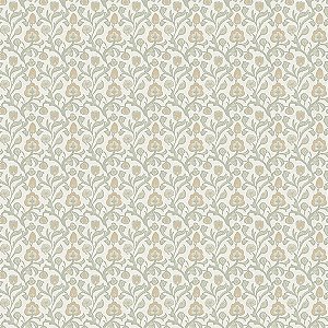 Papel de Parede Goya Collection - Folhas e Flores - 3851-1 - Vinílico