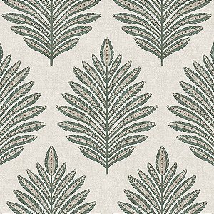 Papel de Parede Goya Collection - Folhas e Flores - 3853-1 - Vinílico