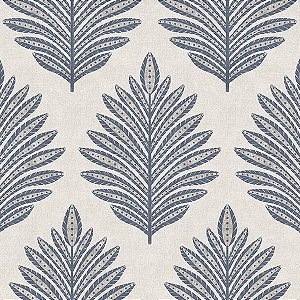 Papel de Parede Goya Collection - Folhas e Flores - 3853-3 - Vinílico