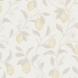 Papel de Parede Goya Collection - Folhas e Flores - 3854-2 - Vinílico