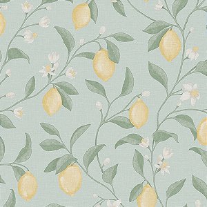 Papel de Parede Goya Collection - Folhas e Flores - 3854-4 - Vinílico