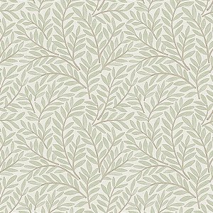 Papel de Parede Goya Collection - Folhas e Flores - 3855-1 - Vinílico