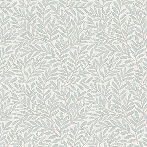 Papel de Parede Goya Collection - Folhas e Flores - 3855-4 - Vinílico