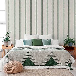 Papel de Parede Goya Collection - Listrado - 3857-1 - Vinílico