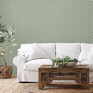 Papel de Parede Goya Collection - Folhas e Flores - 3859-1 - Vinílico