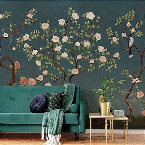 Papel de Parede Goya Collection - Painel - v155-2 - Vinílico