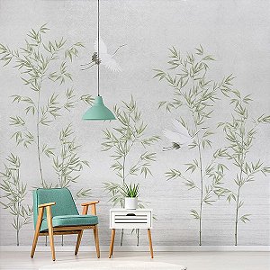 Papel de Parede Goya Collection - Painel - v156-1 - Vinílico