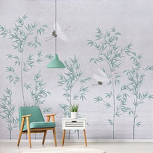 Papel de Parede Goya Collection - Painel - v156-2 - Vinílico