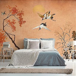 Papel de Parede Goya Collection - Painel - v159-3 - Vinílico