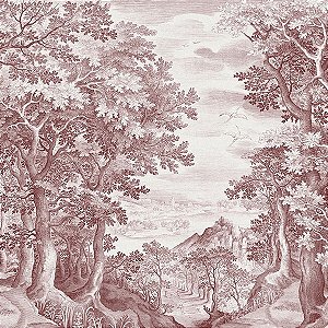 Papel de Parede Goya Collection - Painel - v161-3 - Vinílico