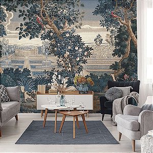 Papel de Parede Goya Collection - Painel - v164-2 - Vinílico