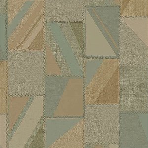 Papel de Parede Alta Gama Waven - Geométrico - 26103 - Vinílico