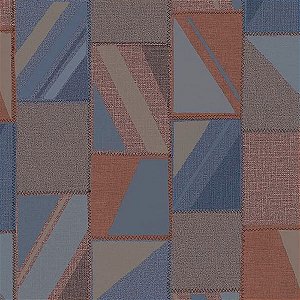 Papel de Parede Alta Gama Waven - Geométrico - 26105 - Vinílico