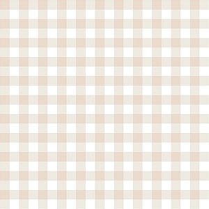 Papel de Parede Bambine - Xadrez - BA0008 - Non-Woven (TNT)
