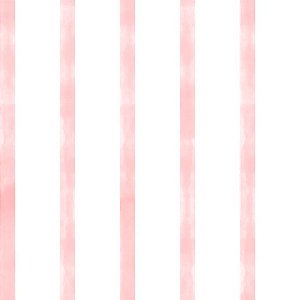 Papel de Parede Bambine - Listrado - BA0018 - Non-Woven (TNT)