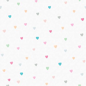 Papel de Parede Bambine - Infantil - BA0020 - Non-Woven (TNT)