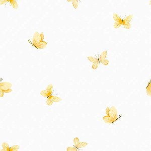 Papel de Parede Bambine - Infantil - BA0025 - Non-Woven (TNT)