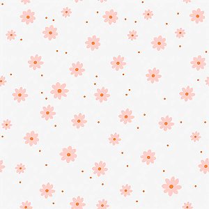 Papel de Parede Bambine - Infantil - BA0033 - Non-Woven (TNT)