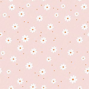 Papel de Parede Bambine - Infantil - BA0034 - Non-Woven (TNT)