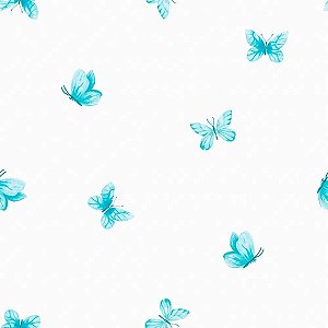 Papel de Parede Bambine - Infantil - BA0044 - Non-Woven (TNT)