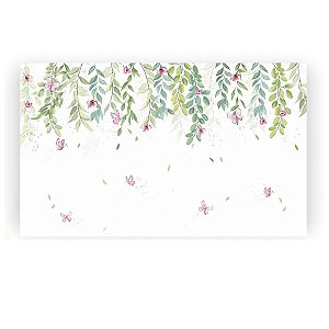 Papel de Parede Bambine - Painel - BA0048 - Non-Woven (TNT)