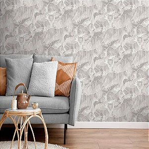 Papel de Parede Le Jardin - Animal - M69509 - Non-Woven (TNT)