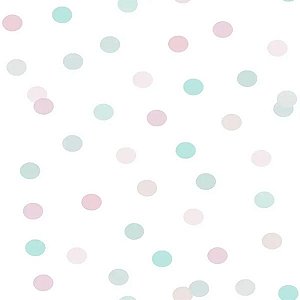 Papel de Parede Petit - Poa - M51903 - Non-Woven (TNT)